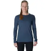 Houdini W's Tree LS Tee Sky Purple - S