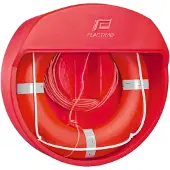 PLASTIMO Pelastusrengaslaatikko