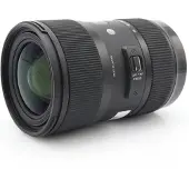 Sigma 18-35mm f/1,8 DC HSM Art / Canon