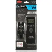 Hähnel Captur Timer Kit Nikon langaton kaukolaukaisin