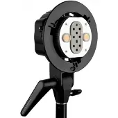 Godox AD-B2 Dual Power -välähdyspää