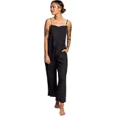 RVCA Zula Jumper Overall true black Koko S