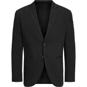 Jack & jones Jjejaxon Jersey Blazer Noos Jnr - Black - 176