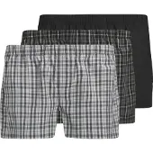 Jack & Jones Bokserishortsit 'Milano' musta
