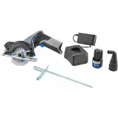 Dremel Akkupyörösaha CS12V-S1; 12 V; 1x2,0 Ah akku