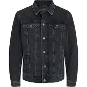 Jack & Jones Mf 823 Denimtakki