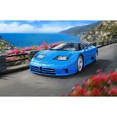 Revell Bugatti EB110 1:24 pienoismalli