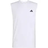 Adidas We Fr Sl T - White - S
