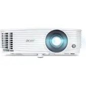Acer P1357, 4800 ANSI lumenia, DLP, WXGA (1280x800), 20000:1, 16:10, 762 - 7620 mm (30 - 300") (MR.JYZ11.001)