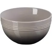 Le Creuset - Coupe Collection Kulho 12 cm 35 cl Flint