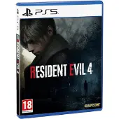 Ps5 Resident Evil 4-remake