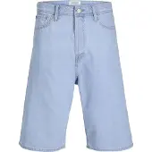 Jack & Jones Farkut 'JJIRon Original' vaaleansininen