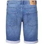 Petrol Industries Farkut 'Jackson' sininen denim