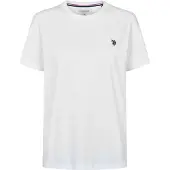 U.S. POLO ASSN. Toppi ' UWLeika ' valkoinen