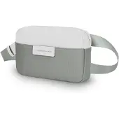 Kapten & Son Olkalaukku 'Bergen Crossbody' beige / pastellinvihreä