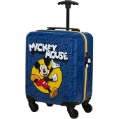 Samsonite Daydream Disney Spinner 45/16 Disney Mickey Happy - Blue - ONE SIZE