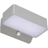 LINDBY Ulkovalaisin , Fando, Metallinsävyinen, Alumiini
