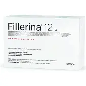 FILLERINA Densifying Filler Grade 5 kasvohoito ryppyjä täyttävä 2x30 ml