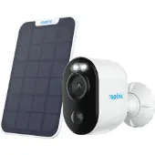 Reolink Hub 1 + 2x Argus Series B310, Pohjayksikkö, Sisätila, , Valkoinen, 11 käyttäjä (t), MicroSD (TransFlash) (BWS2KC01128-2)