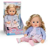 Baby Born Nukke - Sophia - 36 cm - - OneSize - Nuket