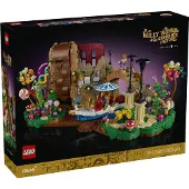 LEGO Ideas 21360 Villi Vonkka ja suklaatehdas
