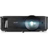 Acer X1228, 4800 ANSI lumenia, DLP, XGA (1024x768), 20000:1, 4:3, 584,2 - 7620 mm (23 - 300") (MR.JXD11.001)