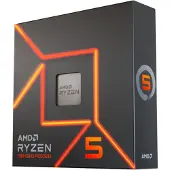 AMD Ryzen 5 7600X 4.7 GHz 32 MB, AM5 -suoritin (WOF)