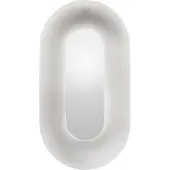 Nuura Sasi Small - Silver - 29X15.5CM