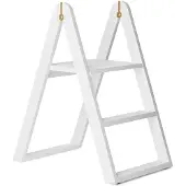 Gejst Reech stepladder -tikkaat Valkoinen