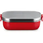 Le Creuset On The Go eväsrasia 0,9 L Cerise