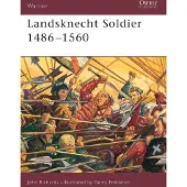 Landsknecht Soldier 1486-1560