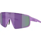 Bliz P003 Large -pyöräilylasit matte purple/purple multi
