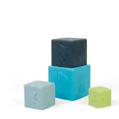 Bigjigs Stacking Blocks 4pcs.