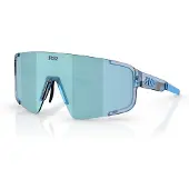 Bliz P003 Transparent Blue/Smoke W Ice Blue