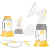 Medela Pumppusarja - Kaksinkertainen - PersonalFit Flex - - OneSize - Rintapumput