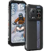 HOTWAV Smarton Cyber 16 Pro (musta)