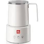 Illy maidonvaahdotin valkoinen Piero Lissoni