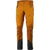 Lundhags Men's Makke Pant Gold/Dark Gold Ulkoiluhousut 46 Regular