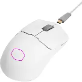 Cooler Master MM712 Hybrid Ultra Light RGB Langaton Pelihiiri - Valkoinen