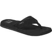 Reef The Layback Sandaalit black Koko 10.0