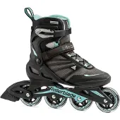 Rollerblade Rullaluistimet - Zetrablade W - Black/Blue - Rullalu - - 40 - Rullaluistimet