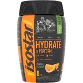 Isostar Concentrate, Isotonic, Orange - 400 g