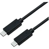 Eletra USB-C 2.0 M 2M kaapeli, musta