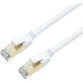 Eletra CAT7 Ftp verkkokaapeli 20M, valkoinen