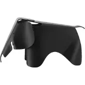 Vitra Eames elephant re deep black