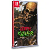 Corpse Killer (25th Anniversary Edition) - Nintendo Switch - Toiminta