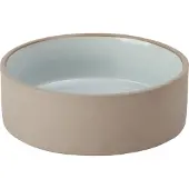 Oyoy Living Design Sia Dog Bowl - Beige - 820 ML