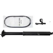 Haibike Adventr Fs Dropper-satulatolppa