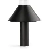 Faro Fuji LED terassivalo ladattavalla akulla, himmennettävä Fuji,, Musta, Alumiini, Design, riippuvalaisin