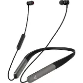 Verbatim TruSound Pro Neckband -korvakuulokkeet, Bluetooth 5.4, musta
